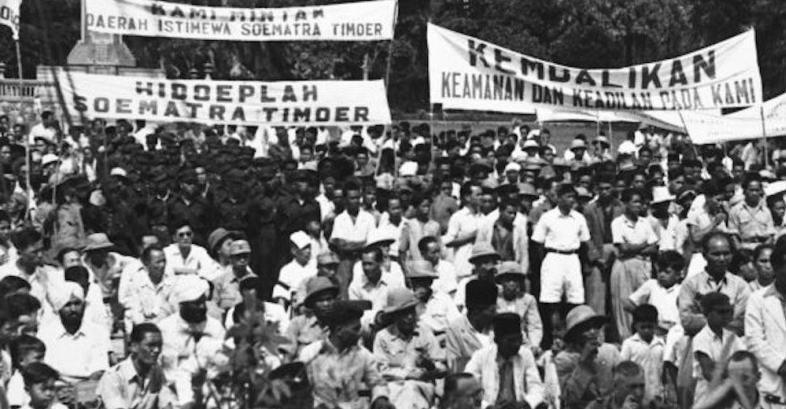 Sejarah Keresidenan dan Kesultanan di Sumatera Utara: Dari Era Kolonial Hingga Revolusi Sosial