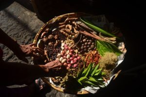 Minyak Karo