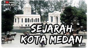 Sejarah Kota Medan